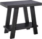 Roundhill Furniture Athens Contemporary Wood Shelf Side Table by RoundhillFurniture