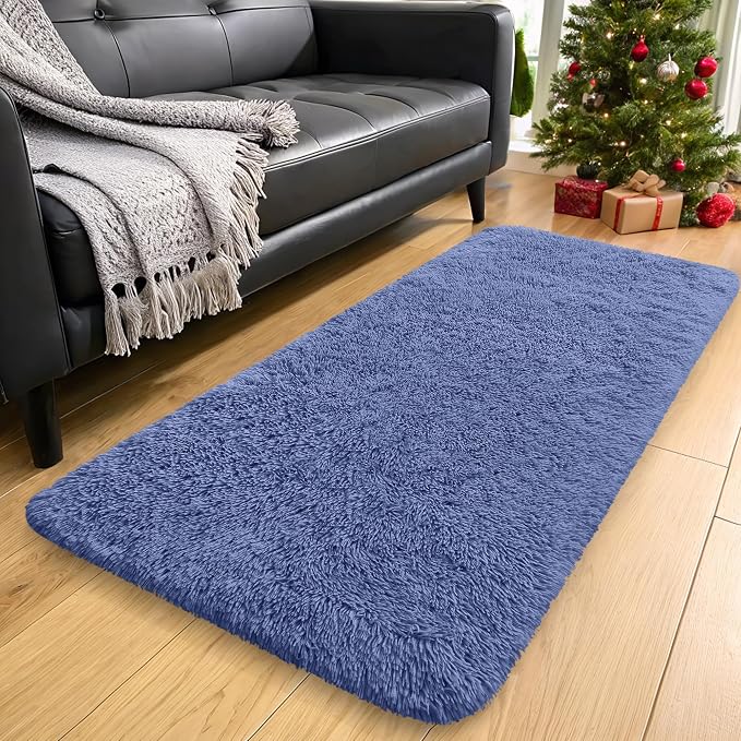 OLANLY 2x5 Machine Washable Runner Rugs - Image 3