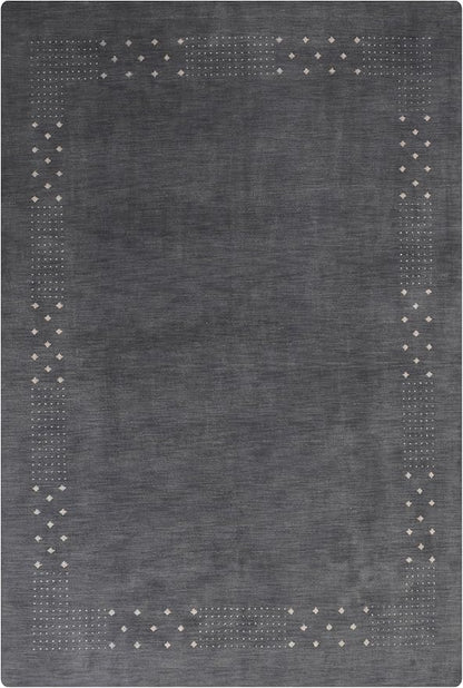 Rugsotic Carpets Hand Knotted Loom Wool ECO-Friendly Area Rugs - Image 2