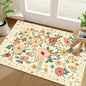 DUKINO 2x3 Entryway Rug, Door Mat Soft Washable Rug Non Slip, Non-Shedding by DUKINO