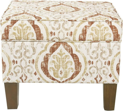 HomePop Square Ottoman - Image 4