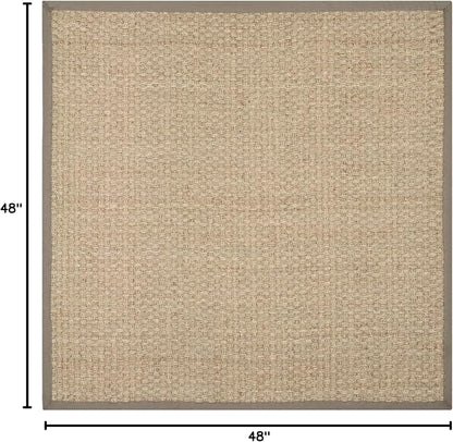 SAFAVIEH Area Rug 4' Square - Image 2