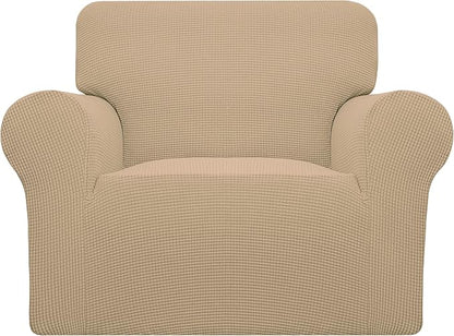 Easy-Going Stretch Chair Slipcover by Easy-Going