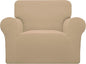 Easy-Going Stretch Chair Slipcover by Easy-Going