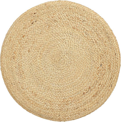 · REDEARTH · Cylindrical Pouf Foot Stool Ottoman - Image 5