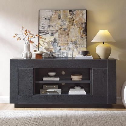 OKD Modern 70" TV Stand, Entertainment Center - Image 3