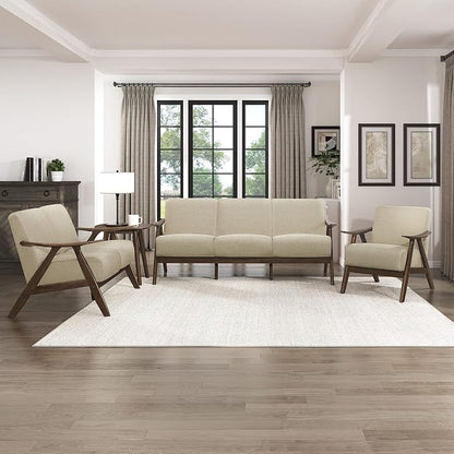 Lexicon Mid Century Modern Accent Chair - Image 9