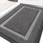 OLANLY Front Door Mat Outside 29.5x17, All-Season Heavy-Duty Rubber Doormat | by OLANLY