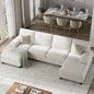 Shintenchi U-Shaped Sectional Couches by Shintenchi%7CFurnitureMadeforRealLife