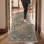 Kitchen Runner Rug Non Slip Washable Rugs 2.5x8, Carpet Runner by Restydon
