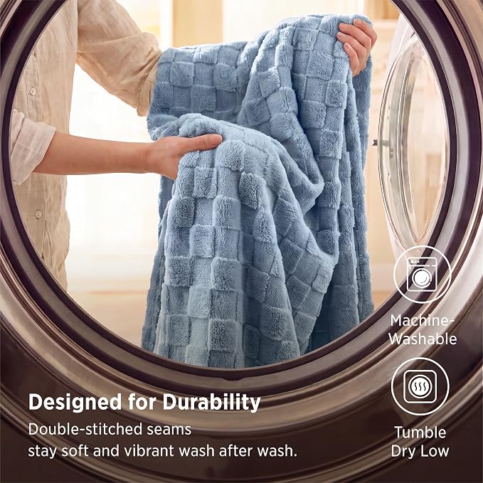 Bedsure GentleSoft King Size Blanket - Image 6
