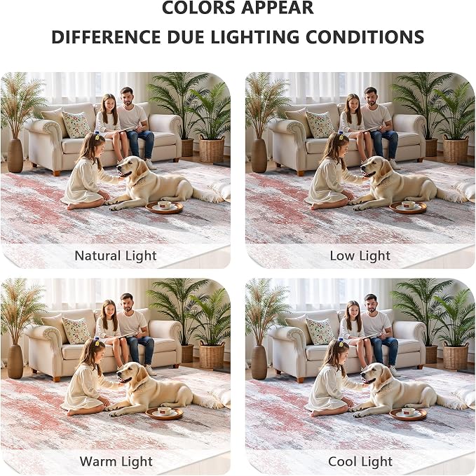 5x7 Rugs for Living Room - Image 8
