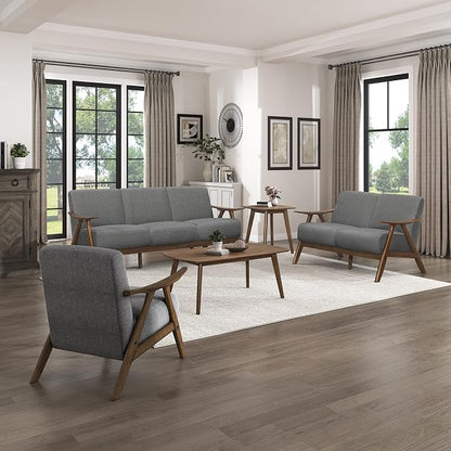 Lexicon Mid Century Modern Accent Chair - Image 8