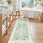 Madane Washable Runner Rug 2x6 Runners by Madane