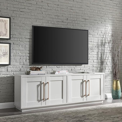 Henn&Hart Tillman Rectangular TV Stand - Image 2