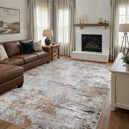 DMOYEST Area Rug Living Room Rugs - Image 7