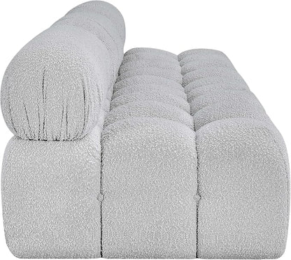 Meridian Furniture 611Grey-S102B Ames Collection Modern | Contemporary Modular - Image 7