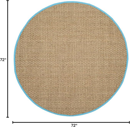 SAFAVIEH Area Rug 6' Round - Image 2