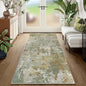 Green Rug Runners for Hallways Kitchen Non Slip Washable 2x6 Entryway Runner by Acapet
