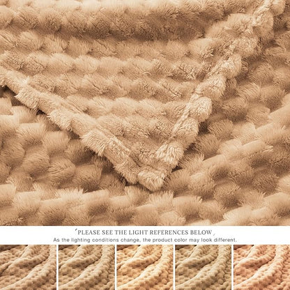 EXQ Home Fleece Blanket Twin Size - Image 6