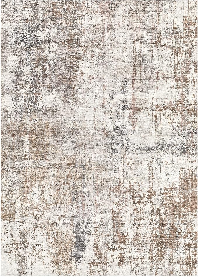 UERMEI 6x8 Area Rug Living Room Rugs - Image 9
