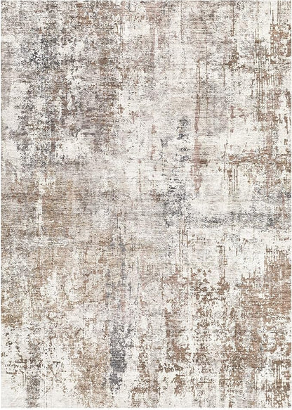 UERMEI 4x6 Area Rug Living Room Rugs - Image 9