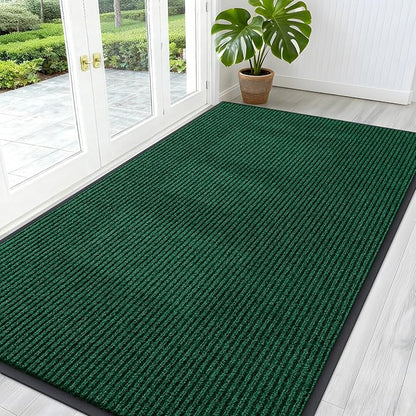 OLANLY Front Door Mat 59x30, Waterproof Heavy-Duty Indoor Outdoor Doormat | by OLANLY