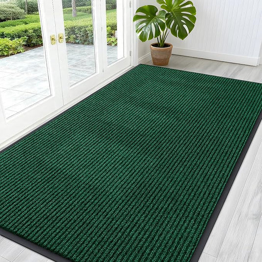 OLANLY Front Door Mat 59x30, Waterproof Heavy-Duty Indoor Outdoor Doormat | by OLANLY