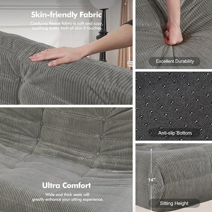 Bean Bag Chair, Giant Beanbag Chairs - Image 6
