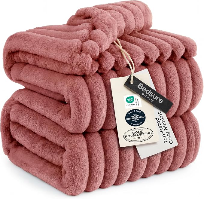 Bedsure Soft King Size Blankets by Unknown