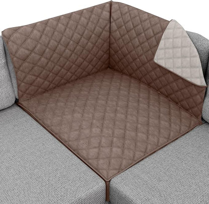Sofa Shield® Couch Sectional Covers by SofaShield