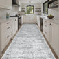 Soalmost Washable Hallway Runner Rug 4x10 Kitchen Entry Rugs Non-Slip, Stain by Soalmost