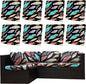 8Pcs Outdoor Cushion Covers, Elastic Patio Cushion Covers | Washable, by dreahoteztil