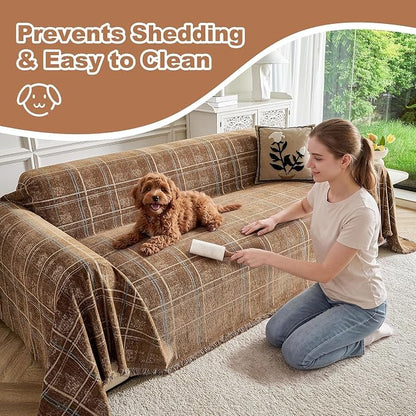 Couch Cover for Dogs Washable Sofa Cover, Sectional Couch Covers, Sofa Covers - Image 6