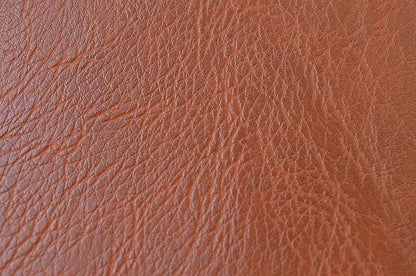 Wento Thick 2 Yard Faux Leather Fabric Soft Skin Grain PU Leather Fabric - Image 5
