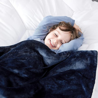 Bedsure GentleSoft Bedding Fleece Blanket - Image 5