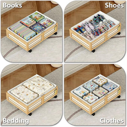 Under Bed Storage Containers - Image 2