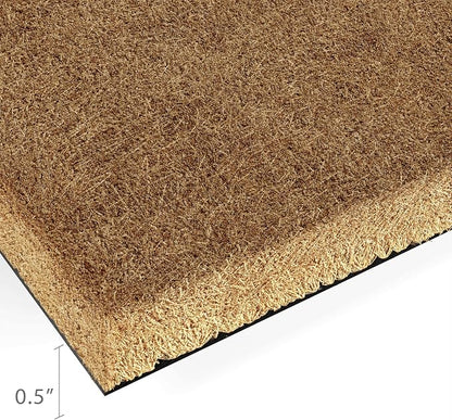 Barnyard Designs Front Door Welcome Mat | Printed Polyester Outdoor Rug - Image 6