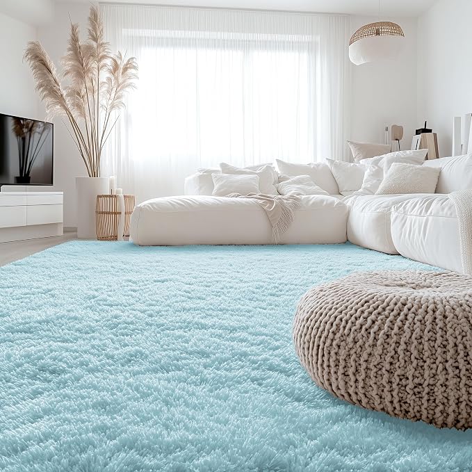 OLANLY 6x9 Machine Washable Large Area Rugs - Image 3