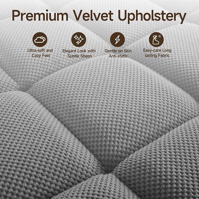 Auvsoce 71" Loveseat Recliner Chair - Image 8