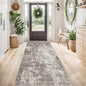 4x8 Area Rug for Indoor Entrance– Non-Slip Washable Door Mat for Entryway by BYYVOORugsforYourHome