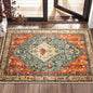 SERISSA 2x3 Washable Non Slip Boho Small Area Rug by SERISSAHomeDecorCollection