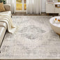 UERMEI 6x9 Area Rug Living Room Rugs by UERMEI