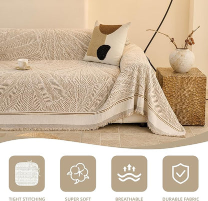 Couch Covers for Sofa, Sofa Covers Washable, Sectional Couch Covers, Sofa - Image 5