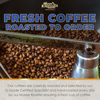 Mt. Whitney Costa Rica Estate Tarrazu Low Acid Coffee (Ground, 5 Lb)