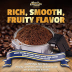 Mt. Whitney Organic Swiss Water, Low Acid, Decaf Coffee from Peru (Ground, 12 Oz)