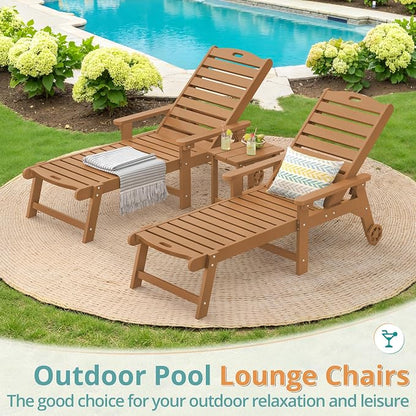 LUE BONA Lounge Chair Outdoor - Image 2