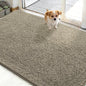 OLANLY Dog Door Mat for Muddy Paws 50x30, Super Absorbent Chenille Mud Mat | by OLANLY