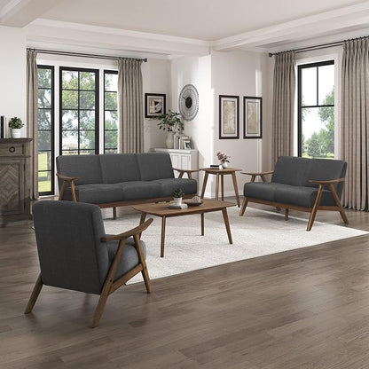 Lexicon Mid Century Modern Accent Chair - Image 8