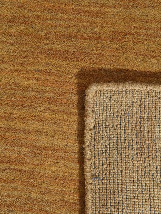 Rugsotic Carpets Hand Knotted Loom Wool ECO-Friendly Area Rugs - Image 4